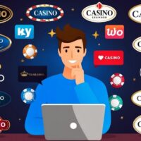 utländskt casino som ny spelare