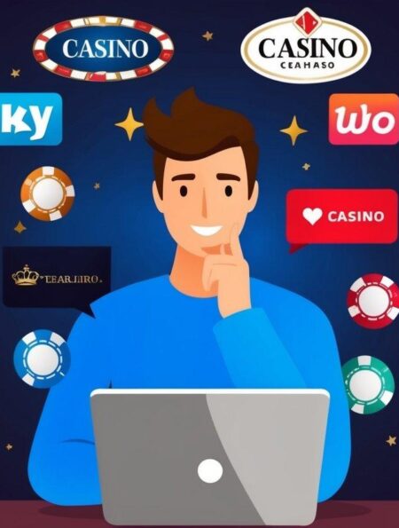 utländskt casino som ny spelare