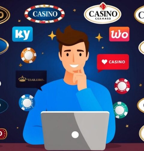 utländskt casino som ny spelare