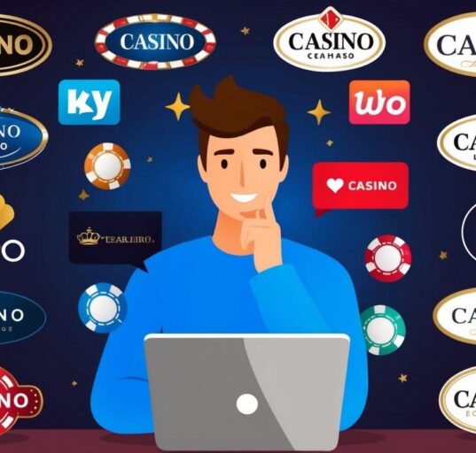 utländskt casino som ny spelare
