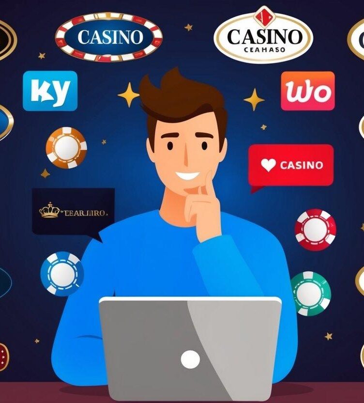 utländskt casino som ny spelare