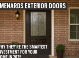 menards exterior doors