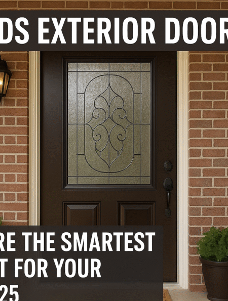 menards exterior doors