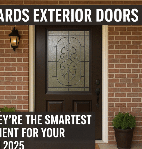 menards exterior doors