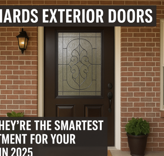 menards exterior doors