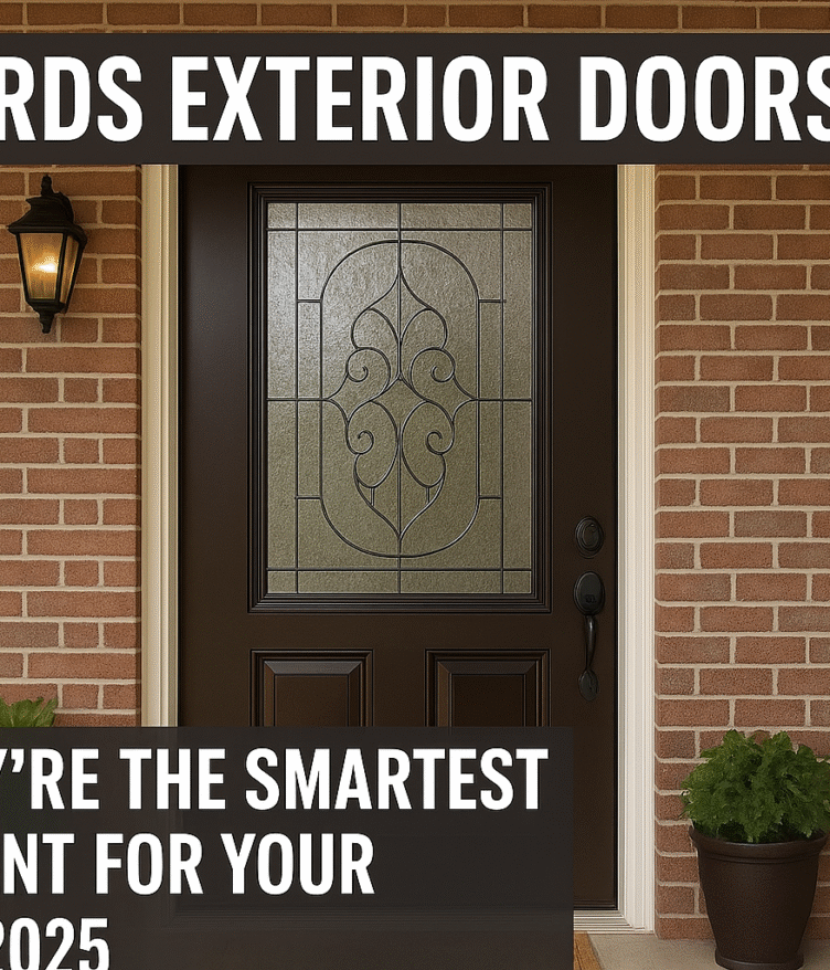 menards exterior doors