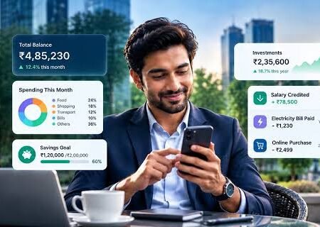Finance Apps for International Students